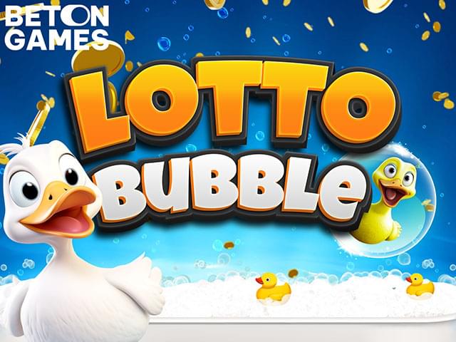 544bet Lotto Bubble Pro